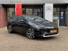 Toyota Prius - 2.0 PLUG-IN EXECUTIVE APPLE/ANDROID BLISS 19"LMV STUURVERWARMING EL-ACHTERKLEP NL-AUTO