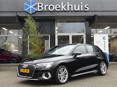 Audi A3 Sportback - 35 TFSI Advanced edition Automaat | ADAPTIVE CRUISE | STOELVERWARMING |