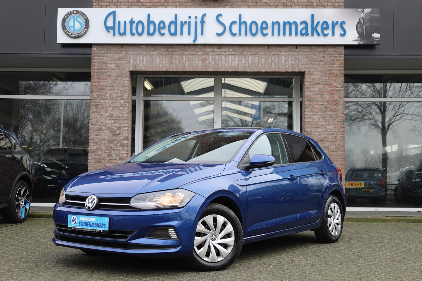 Volkswagen Polo - 1.0 TSI Comfortline Clima/Virtual Cockpit - AutoWereld.nl