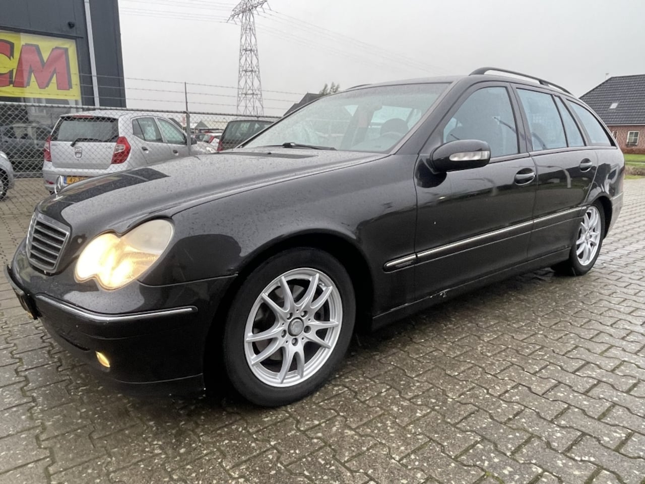 Mercedes-Benz C-klasse Combi - 180 Elegance 180 Elegance - AutoWereld.nl