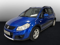 Suzuki SX4 - 1.6 Exclusive ( Climate controle / Trekhaak / 1e eigenaar )