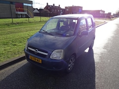 Opel Agila - 1.0-12V Flexx cool