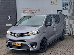 Toyota ProAce Worker - Dubbel Cab. 2.0 D-4D Black Line DC Automaat