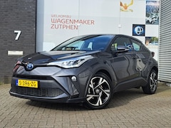 Toyota C-HR - 1.8 Hybrid Dynamic Automaat I LUXE BEKLEDING I APPLE CAR PLAY & ANDROID AUTO I