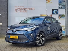 Toyota C-HR - 1.8 HYBRID DYNAMIC APPLE/ANDROID P-SENSOREN AD-CRUISE CAMERA 18"LM-VELGEN NL-AUTO