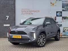 Toyota Yaris Cross - 1.5 Hybrid Dynamic APPLE/ANDROID 17"LMV AD-CRUISE NL-AUTO