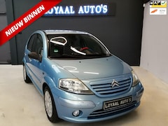 Citroën C3 - 1.6i-16V Exclusive | AIRCO | CRUISE | ELEK.RAMEN | NAP | APK