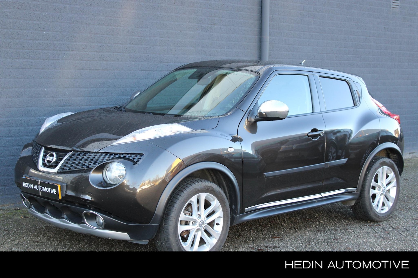 Nissan Juke - 1.6 Acenta Eco NL-Auto | Navigatie | Camera | Climate Controle | Cruise Control | Radio-CD - AutoWereld.nl