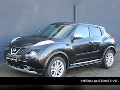 Nissan Juke - 1.6 Acenta Eco NL-Auto | Navigatie | Camera | Climate Controle | Cruise Control | Radio-CD