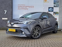 Toyota C-HR - 1.8 Hybrid Dynamic Automaat | NAVIGATIE | CRUISE CONTROL | STOELVERWARMING |