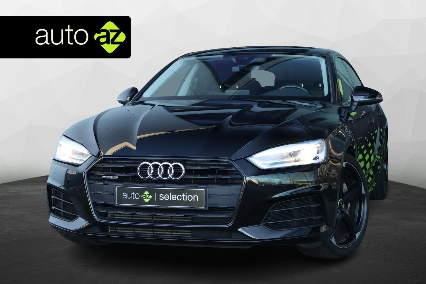 Audi A5 Sportback - 2.0 TFSI quattro Pro Line 2.0 TFSI quattro Pro Line - AutoWereld.nl