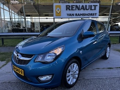 Opel Karl - 1.0 ecoFLEX 120 Jaar Edition / Airco / Cruise / Radio / Elek Ramen V / 15 ''LMV /