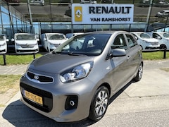 Kia Picanto - 1.0 CVVT EconomyPlusLine / Camera / Navi / Bluetooth / Elek Ramen V / Centr. deurvergrende