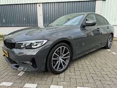 BMW 3-serie - 320i Sportline, Diverse M-opties, Trekhaak, Dravitgrau, Dealer onderhouden