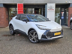 Toyota C-HR - 1.8 HYBRID 140 EXECUTIVE APPLE/ANDROID P-SENSOREN 19"LMV 360GR-CAMERA EL-ACHTERKLEP EL-STO