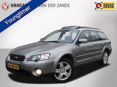 Subaru Outback - 2.5i AWD Comfort, Panodak, Cruise Control, Trekhaak, NAP