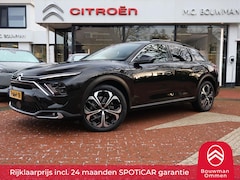 Citroën C5 X - Plug-In Hybrid 225PK e-EAT8 Automaat Shine, Rijklaarprijs | Leder| Dakrails | Stoelverwarm