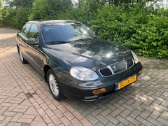 Daewoo Leganza - 2.0-16V CDX ( 1e Eig-27Jr in verw Gar. -zelz-exempl----Bieden- aub