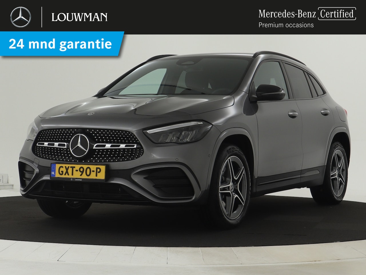 Mercedes-Benz GLA-Klasse - 250 e AMG Face Lift Plug-In Hybride | AMG Styling | Night Pakket | Sfeerverlichting | LED - AutoWereld.nl