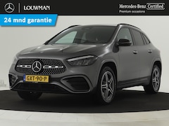 Mercedes-Benz GLA-Klasse - 250e AMG Styling | Night Pakket | Sfeerverlichting | LED koplampen | Stoelverwarming | Inc