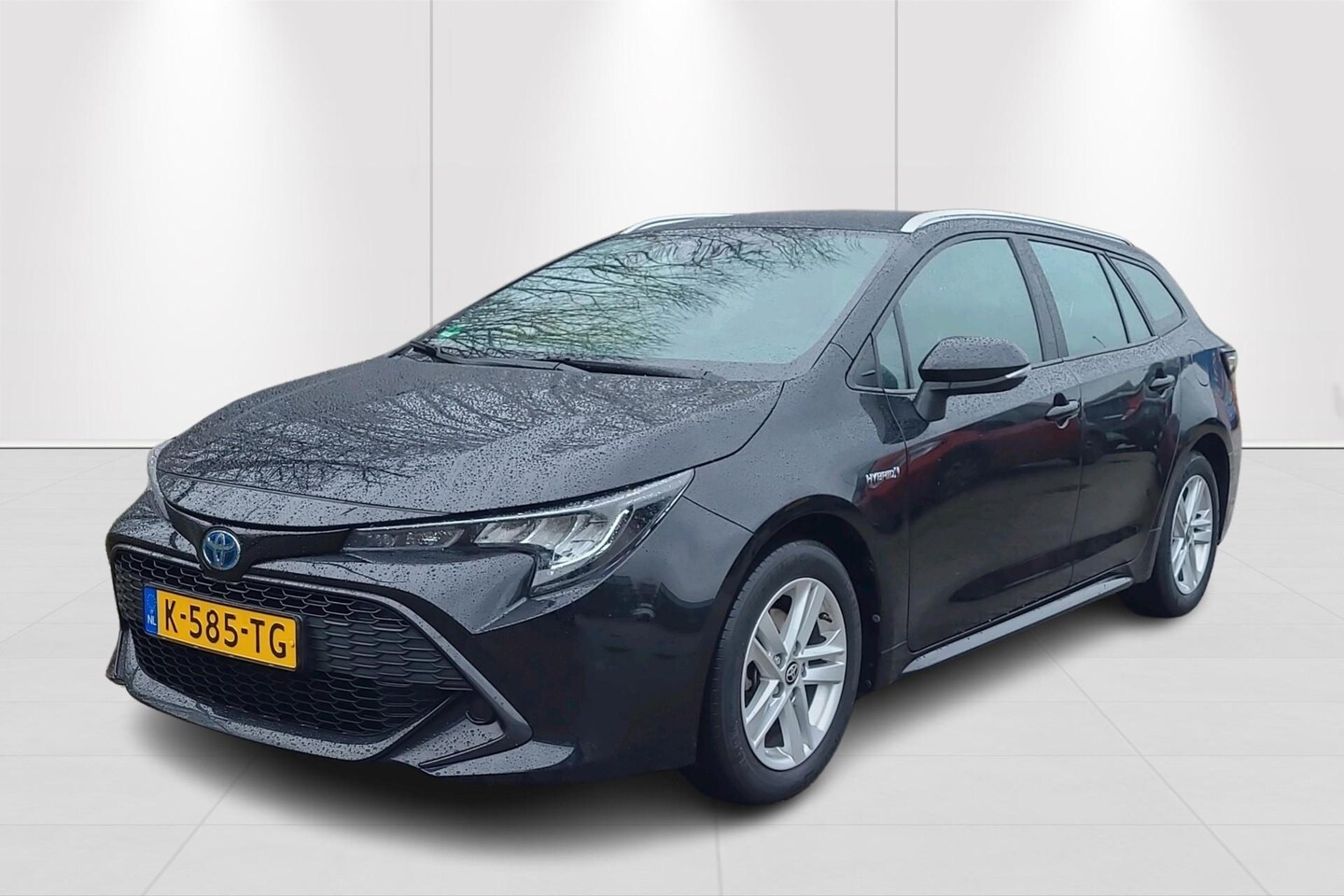 Toyota Corolla Touring Sports - 1.8 Hybrid Active | Trekhaak | Apple/Android Auto - AutoWereld.nl