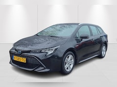 Toyota Corolla Touring Sports - 1.8 Hybrid TREKHAAK APPLE / ANDROID CLIMA CAMERA AD-CRUISE LICHTMETAAL DAB+