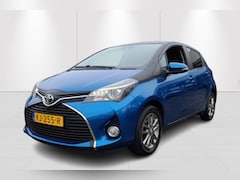 Toyota Yaris - 1.3 VVT-i Trend Bi-Tone " 10 jaar garantie" Clima/Cruise Control | Licht Metalen Velgen |