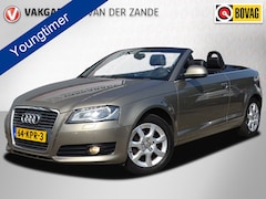 Audi A3 Cabriolet - 1.8 TFSI AUT Attraction Pro Line, YOUNGTIMER Leder, Compleet,