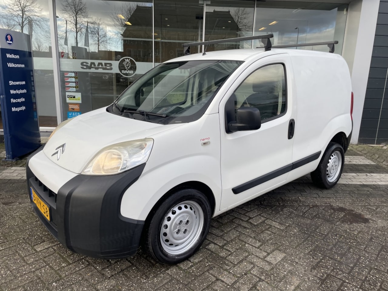 Citroën Nemo - 1.3 HDiF 1.3 HDiF - AutoWereld.nl