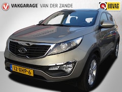 Kia Sportage - 2.0 X-ecutive AUTOMAAT Plus Pack, NL/NAP