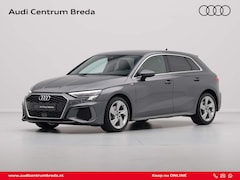 Audi A3 Sportback - 35 TFSI 150pk S-Line edition Navigatie Parkassist Clima Acc 19