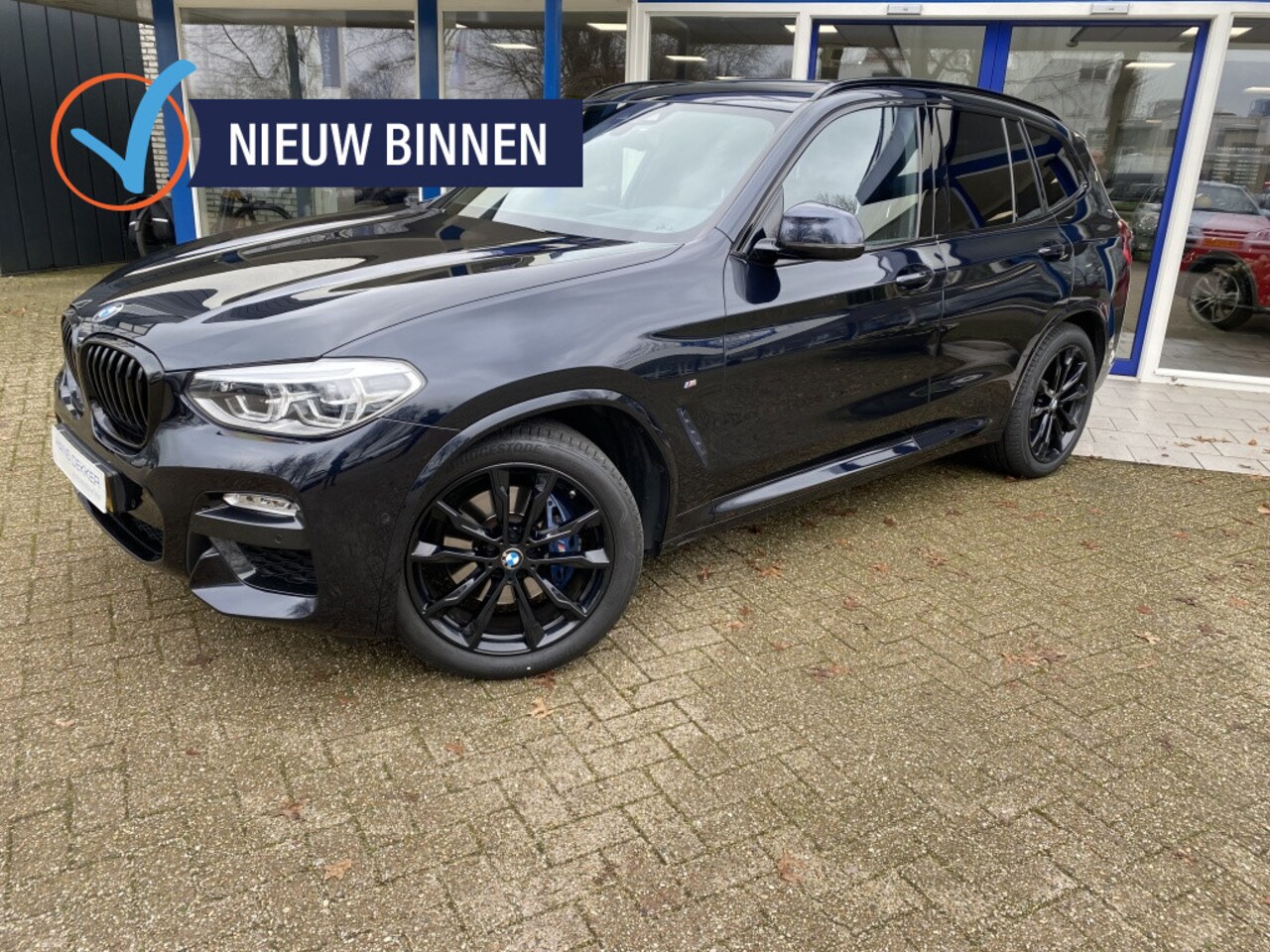 BMW X3 - xDrive30d xDrive30d - AutoWereld.nl