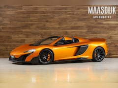 McLaren 675LT - 3.8 Spider|1/500|Lift|Keramisch|Carbon|Racing Seats|