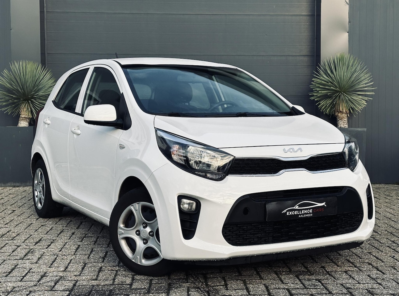 Kia Picanto - 1.0 DPi ComfortLine 5p 1.0 DPi ComfortLine 5p - AutoWereld.nl