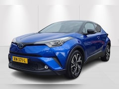 Toyota C-HR - 1.8 Hybrid Bi-Tone JBL-AUDIO NAVI STUUR/ STOELVERWARMING PARKEERSENSOREN KEYLESS PREMIUM P