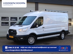 Ford Transit - 350 2.0 TDCI 130 pk Euro 6 - L3H2 - RWD - Imperiaal - Trekhaak 2.750 kg