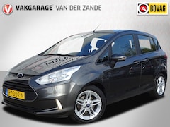 Ford B-Max - 1.0 EcoBoost Style Airco, Hoge Instap, Schuifdeur, NAP