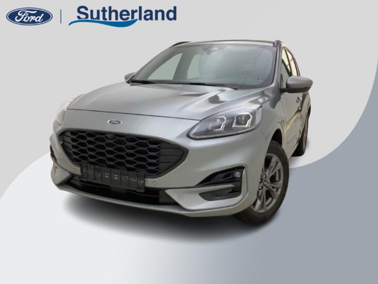 Ford Kuga - 2.5 PHEV ST-Line X 225pk | Driver Assistance Pack | Winterpack | Technology Pack | AGR Sto - AutoWereld.nl