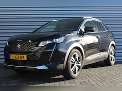 Peugeot 3008 - 1.2 PURETECH 130PK GT AUTOMAAT / NAVI / LEDER / CLIMA / PDC / 18" LMV / CAMERA / KEYLESS /