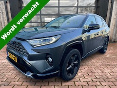 Toyota RAV4 - 2.5 Hybrid AWD Bi-Tone Selection | LED | Trekhaak | Navi | Camera | PDC | Stoelverwarming