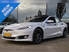 Tesla Model S - 75D BASE | PANO | AUTOPILOT | LUCHTVERING | LEDER | CAMERA | ADAP. CRUISE | STOEL VERW. |