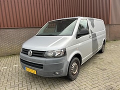 Volkswagen Transporter - 2.0 TDI L2H1 BTW 21% Airco Trekhaak