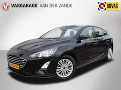 Ford Focus - 1.0 EcoBoost Titanium Business, Cruise Control, Navi, Compleet, NL/NAP