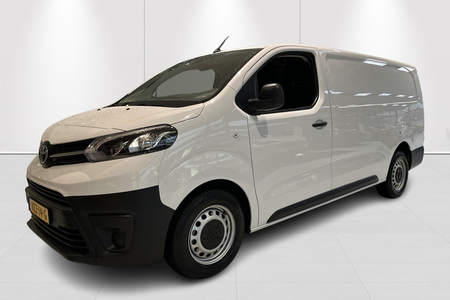 Toyota PROACE Long Worker - 2.0 D-4D Live Airco | Cruise | Apple Car Play Lat om Lat bekleding| Multiplex Vloer - AutoWereld.nl