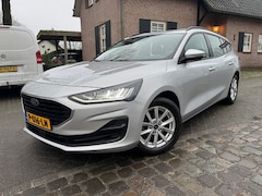 Ford Focus Wagon - 1.0 Connected airco, lmv, led, pdc, navi