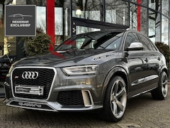 Audi RSQ3 - 2.5 TFSI quattro | Wegkl. Trekhaak | Schuif-kanteldak | Keyless | BOSE | 20 inch | Cruise