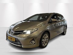 Toyota Auris - 1.8 Hybrid Lease Pro PANODAK PARK-SENSOREN NAVI STOELVERWARMING KEYLESS CAMERA