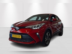 Toyota C-HR - 1.8 Hybrid Dynamic NAVI KEYLESS CAMERA 18'' LICHTMETAAL APPLE/ ANDROID CLIMA AD-CRUISE