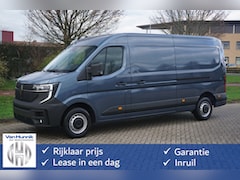 Renault Master - T35 2.0 170PK L3H2 10" R-Link Navi, Camera, LED 2x Schuifdeur NR. 762