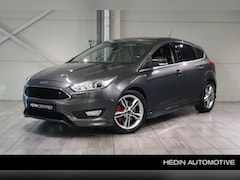 Ford Focus - 1.5 EcoBoost 150pk Titanium Edition | Driver Assistance | Xenon | Full Body Kit | Navigati